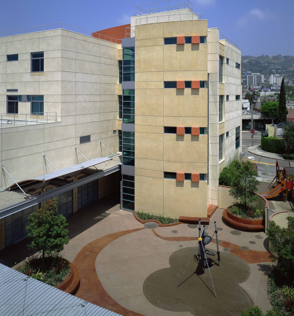 Center for Early Education Gruen Associates