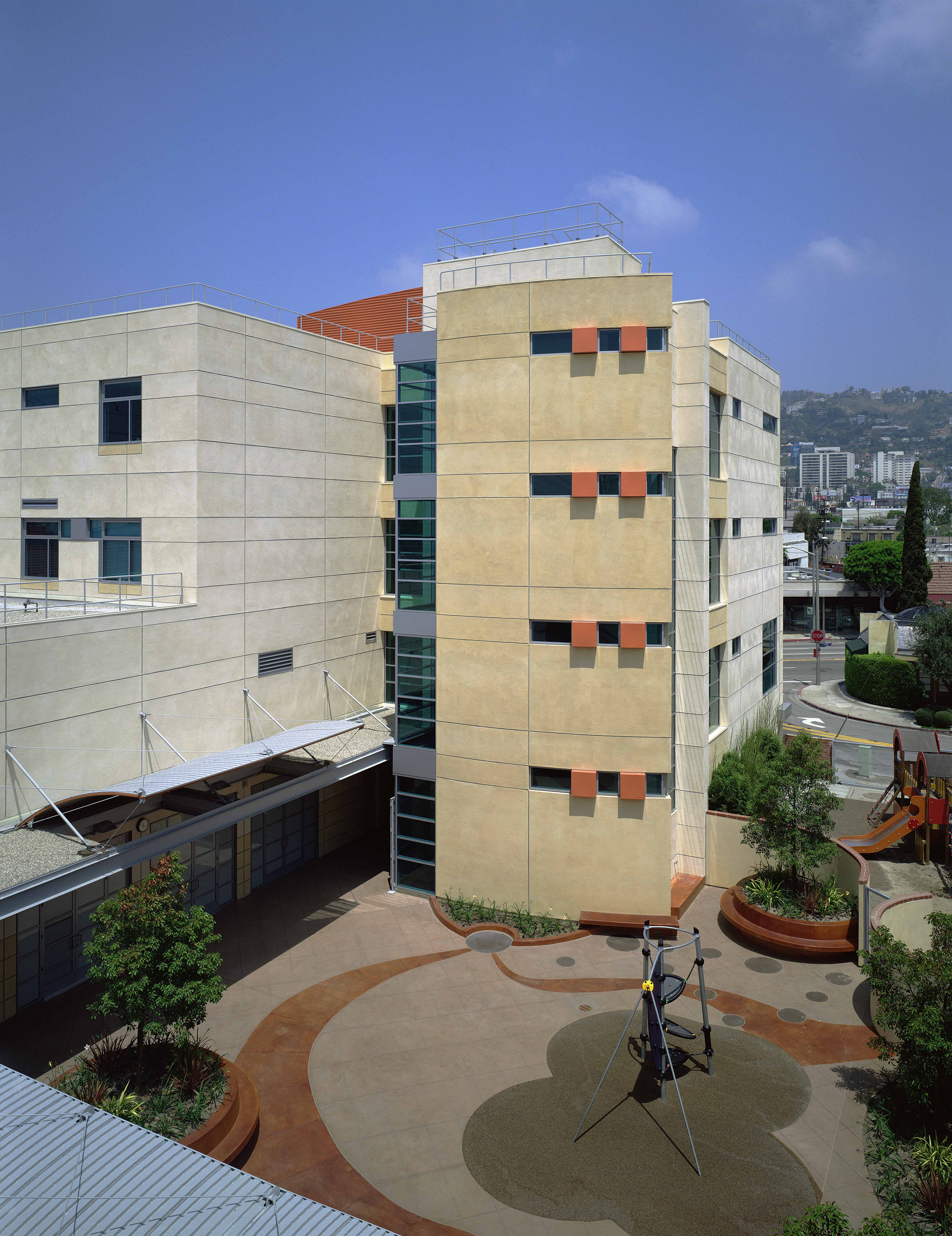 Center for Early Education Gruen Associates