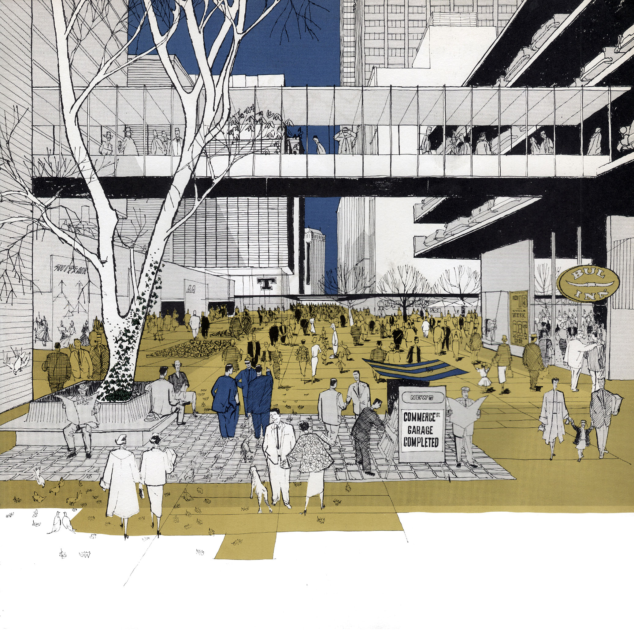 Urban plan Fort Worth Texas PDF