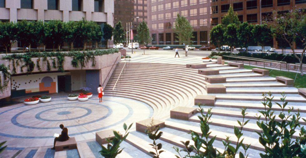 One California Plaza* Gruen Associates