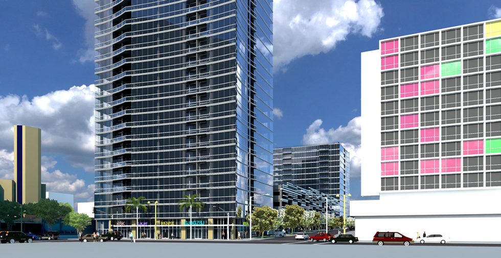 3545 Wilshire | Gruen Associates