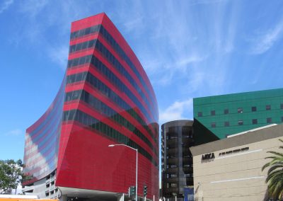 Pacific Design Center Red Building, Phase III*