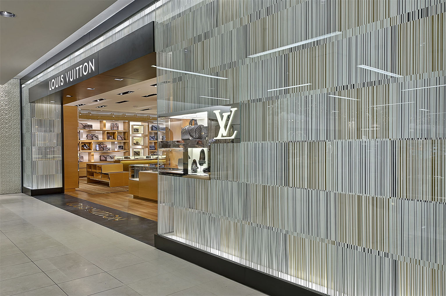 Louis Vuitton*  Gruen Associates