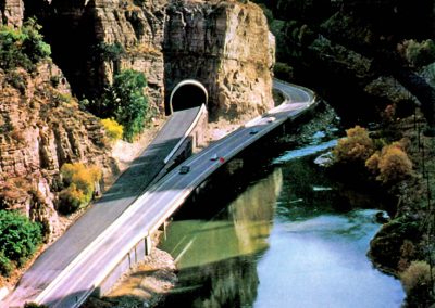 I-70 Glenwood Canyon Design Concept Study