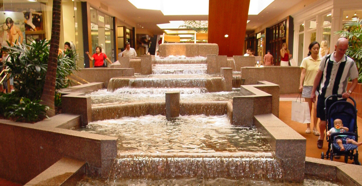 South Coast Plaza Town Center — PWP