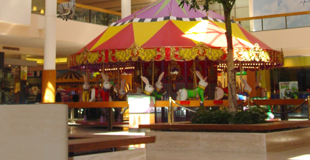 south coast plaza carousel