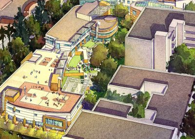 Temple Israel of Hollywood Expansion