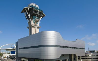 LAWA’s First Design-Build Project Wins 2016 DBIA WPR Award for LAX CUP