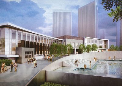 Beverly Hills High School Master Plan