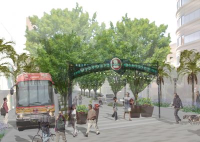 Long Beach Downtown and TOD Pedestrian Master Plan