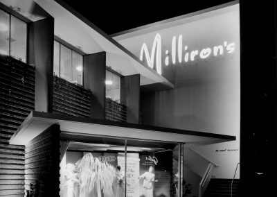 Milliron’s Department Store