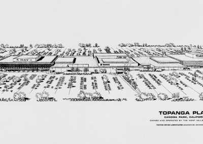 topanga plaza history