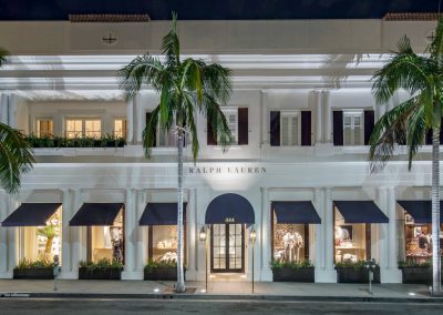 Ralph Lauren Beverly Hills* | Gruen Associates