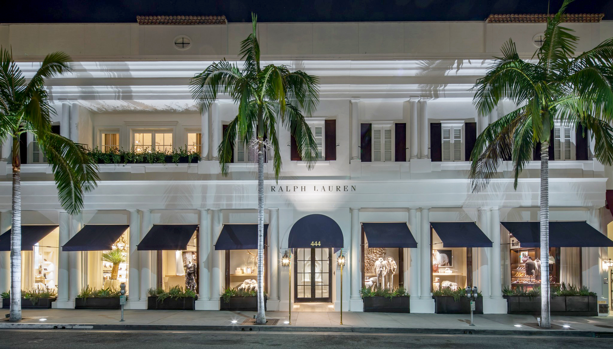 Ralph Lauren Beverly Hills* | Gruen Associates