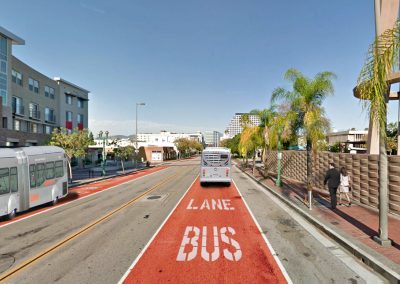 Metro NoHo-to-Pasadena BRT Corridor Technical Study