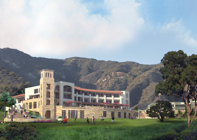 Pepperdine University: The Mountain*