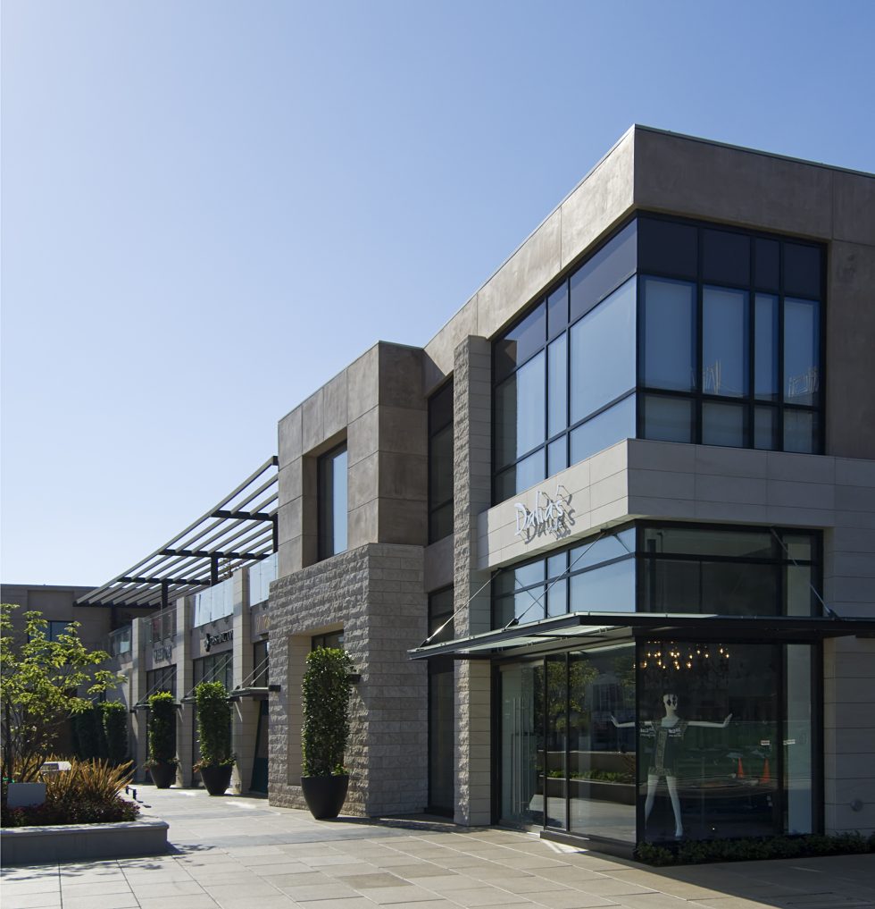 Tarzana Village Walk Mixeduse Project Gruen Associates