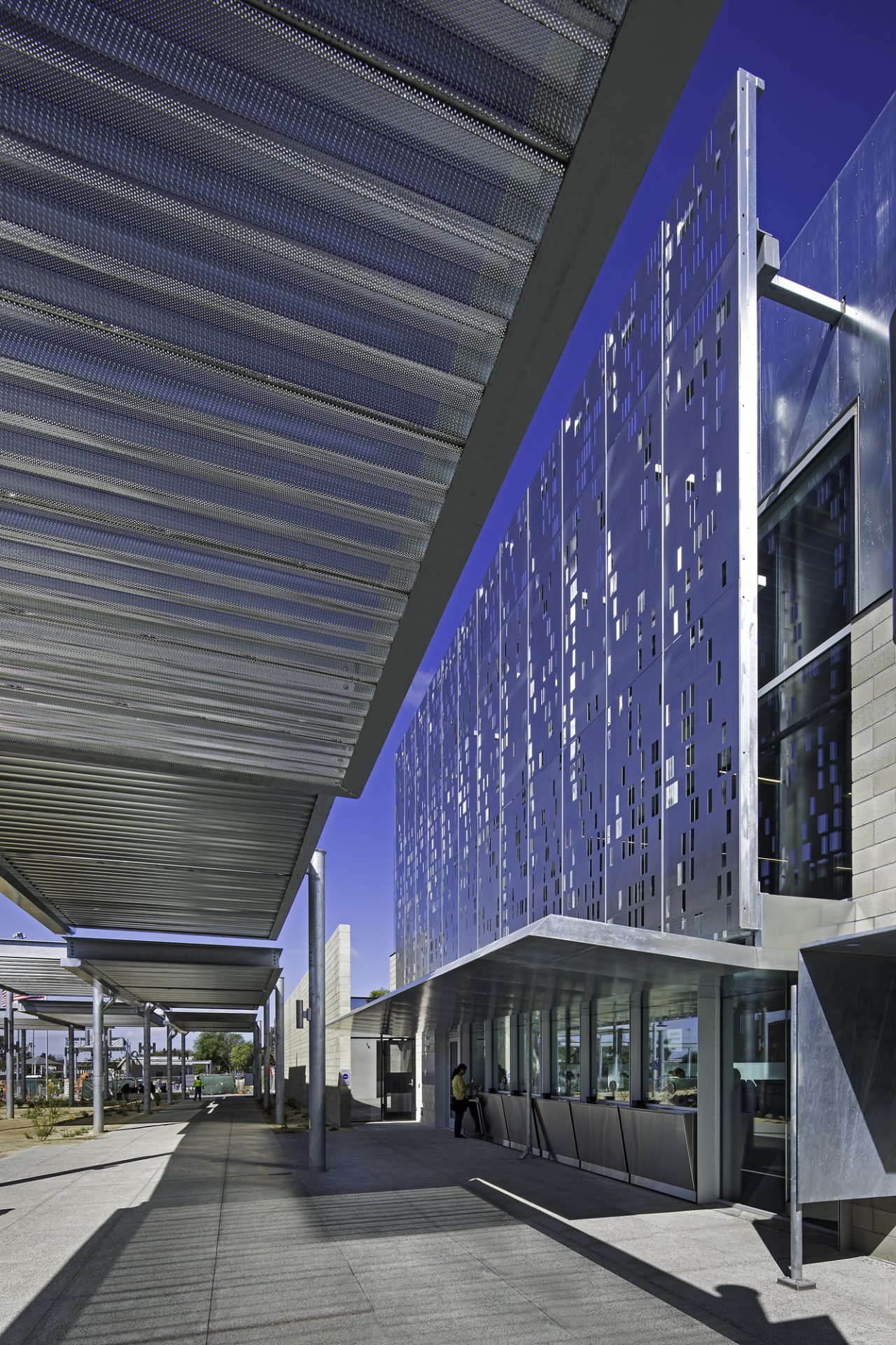 Otay Mesa Land Port of Entry Modernization and Expansion * Gruen