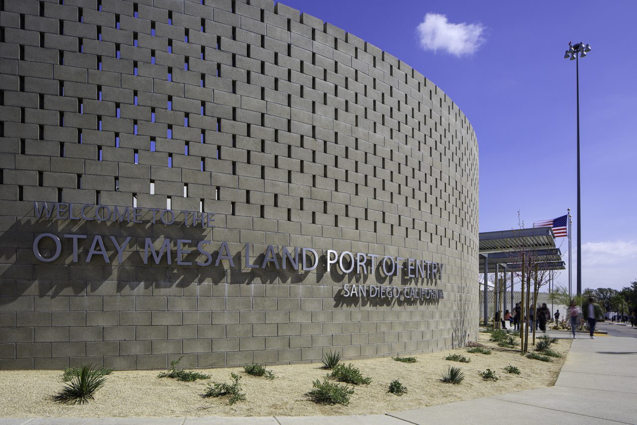 Otay Mesa Land Port of Entry Modernization and Expansion * Gruen