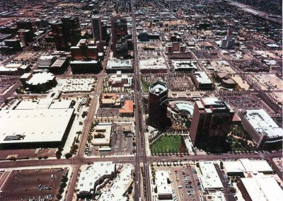 Central Phoenix Development Plan – Central Avenue Image Study and Streetscape Plan