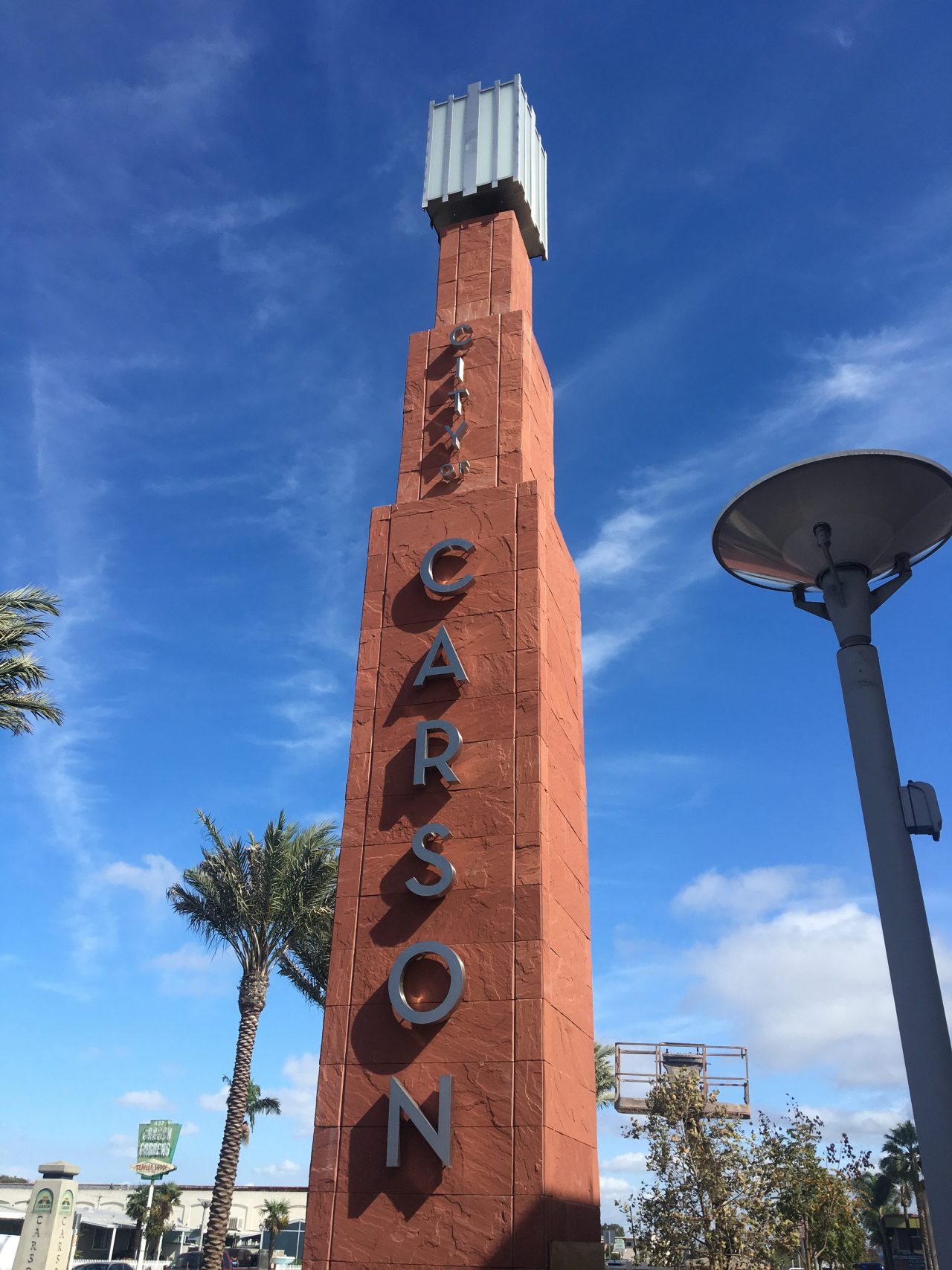 Carson Street Master Plan Implementation Gruen Associates