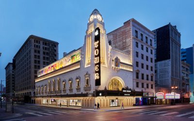 Tower Theatre Among Three to Win the Rose Award at the 40th Annual Roses & Lemon Awards
