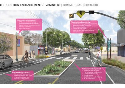 Eastern Avenue Multi-Modal Improvements Project
