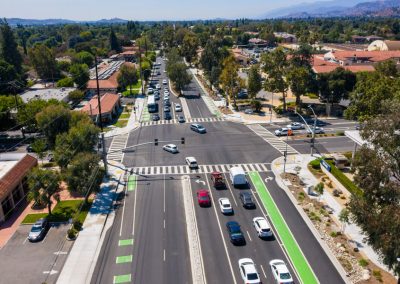 Foothill Boulevard Streetscape Project