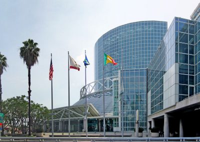 Los Angeles Convention Center Expansion*