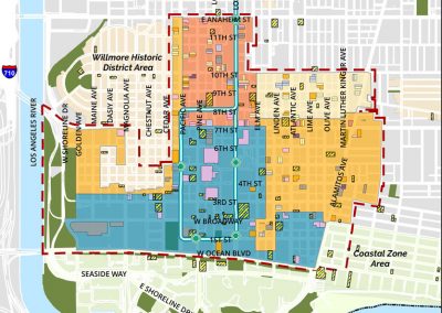 Long Beach Downtown Specific Plan