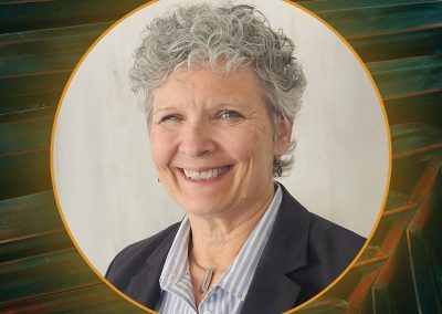 NZ25 Speaker - NZ25 Speaker- Debra Gerod