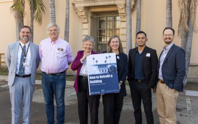 Pasadena Breaks Ground on Central Library Seismic Retrofit and Renovation
