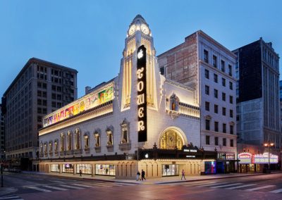 Tower Theatre Adaptive Re-Use*